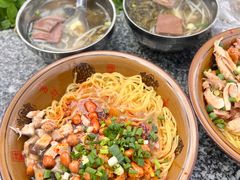 -小翔干面(西航店)