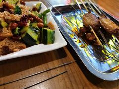 -蒲城王家烧烤大全(渭南分店)
