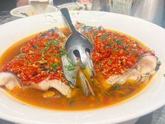 -渔舟意·湖南家宴(萝岗纳金城店)