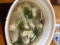 -吴淞老街砂锅馄饨(北兴路店)