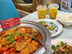 -大师傅金奖啤酒鱼(西街口总店)