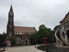 -中旅阿那亚九龙湖·公主酒店