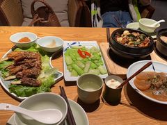 -竹里馆·淮扬菜·功夫茶(老门东店)