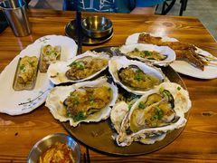 -质烤烤物·活烤海鲜(质烤总店)