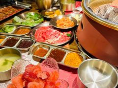 -西塔老太太泥炉烤肉(万柳华联店)