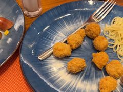 -烟台金海岸希尔顿酒店·開自助餐厅