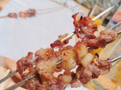 猪肉串-宝大叔串店(十区店)