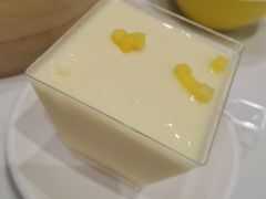 芒果布丁-稻香酒家·33年老字号·港式粤菜(富邦中心店)