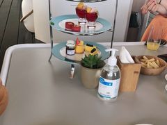 -海棠湾仁恒皇冠度假酒店-270°海景餐厅