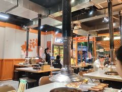 -水浒烤肉(大学城总店)