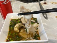 -冯鱼头火锅(青蓝山美食一条街店)