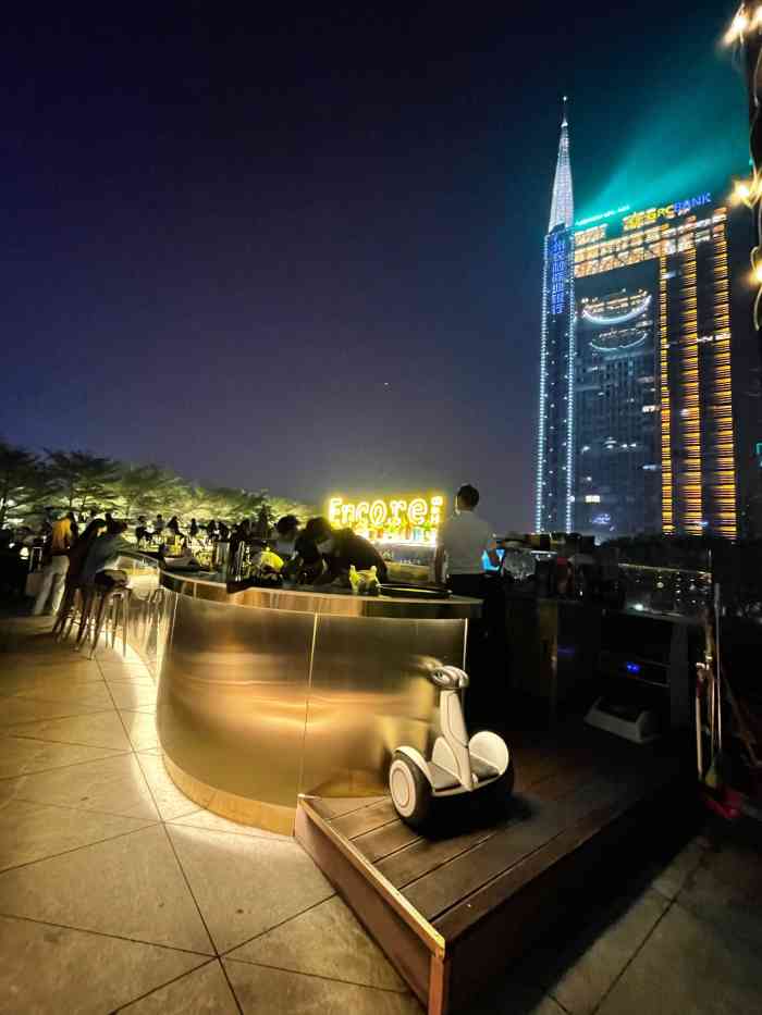 encore 安可酒吧 · 剧院外景 live音乐吧