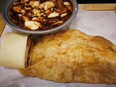 传统豆腐脑-头壹号  羊汤·饸饹面·大油条(西二旗店)