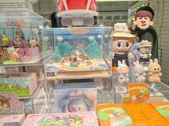 -泡泡玛特POPMART(上海环球港店)