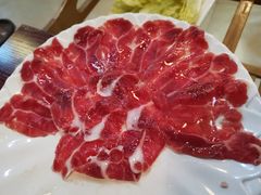 手切五花趾-广味鲜潮汕牛肉火锅(延安三路店)