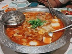 -古乐牛香鲜牛肉牛杂火锅(观前街店)