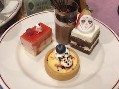 -南京维景国际大酒店咖啡厅