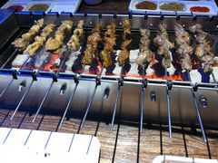 羊肉串-三个蒙古大叔羊肉串(大宁店)