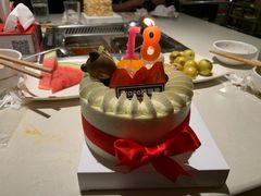 -海底捞火锅(上元大街店)