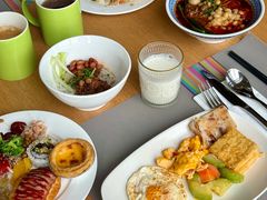 -解放碑威斯汀酒店-知味国际美食餐厅