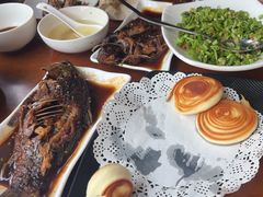 -怡得观滇餐厅·地道昆明菜·1996(海埂大坝店)