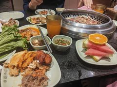 -盛江山自助料理(太原街万达店)