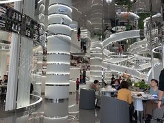 -3号仓库·创意中国菜(新世界城店)