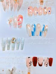 -芊冉•美甲美睫纹绣