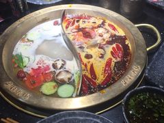 -渝利重庆火锅