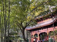 -灵岩山风景区