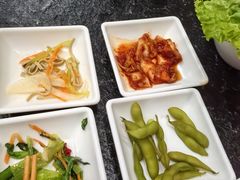 -海花锅盖烧烤店(怡馨家园店)
