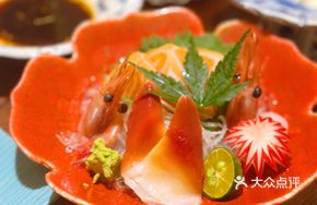 Two-person Sashimi Platter