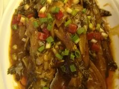 红烧黄骨鱼-湖北味道(湖北大厦店)