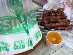 -王记西鎮电烤肉(汶上路店)