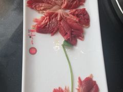 -一斗火锅·招财羊毛肚(北温泉九号店)