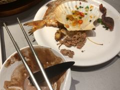 -山焱·炭火自助烤肉(周浦万达店)
