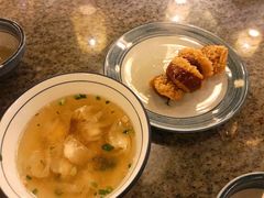 清朝馄饨-古铺良食(柯城店)