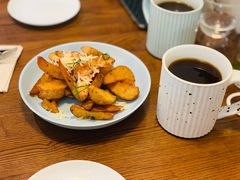 女神的黑松露薯角-AFS Cafe & Canteen(闽江二路店)