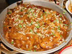 -肥三土菜馆(五四广场店)