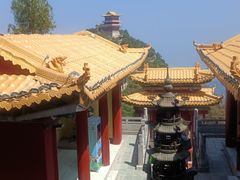 -终南山南五台景区