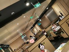 大堂-海底捞火锅(石厦时代广场店)