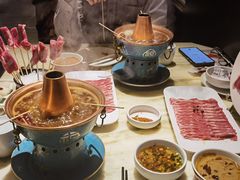 -涮福記·现切牛羊肉火锅(世纪汇店)