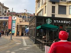 -星巴克(大梅沙8号仓店)