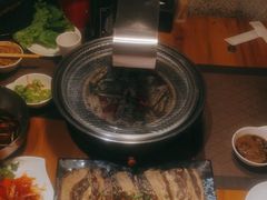 -韩盛源泥炉烤肉店(高深路店)