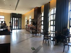 大堂-星巴克(郑州普罗旺世店)