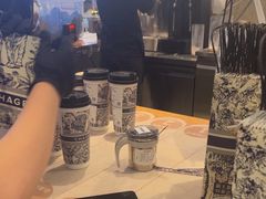-霸王茶姬(常熟印象城店)