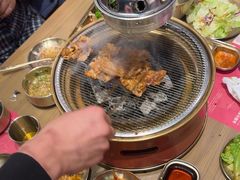 -西塔老太太泥炉烤肉(北京双井店)