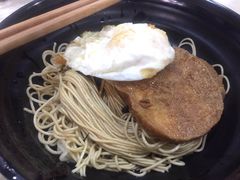 葱油拌面-老地方面馆(思南路店)