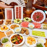 正宗老北京庆宴楼铜锅涮肉，不吃后悔🥹