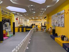 -BBR运动馆·跑酷障碍竞技·体适能·平衡车(琶洲店)